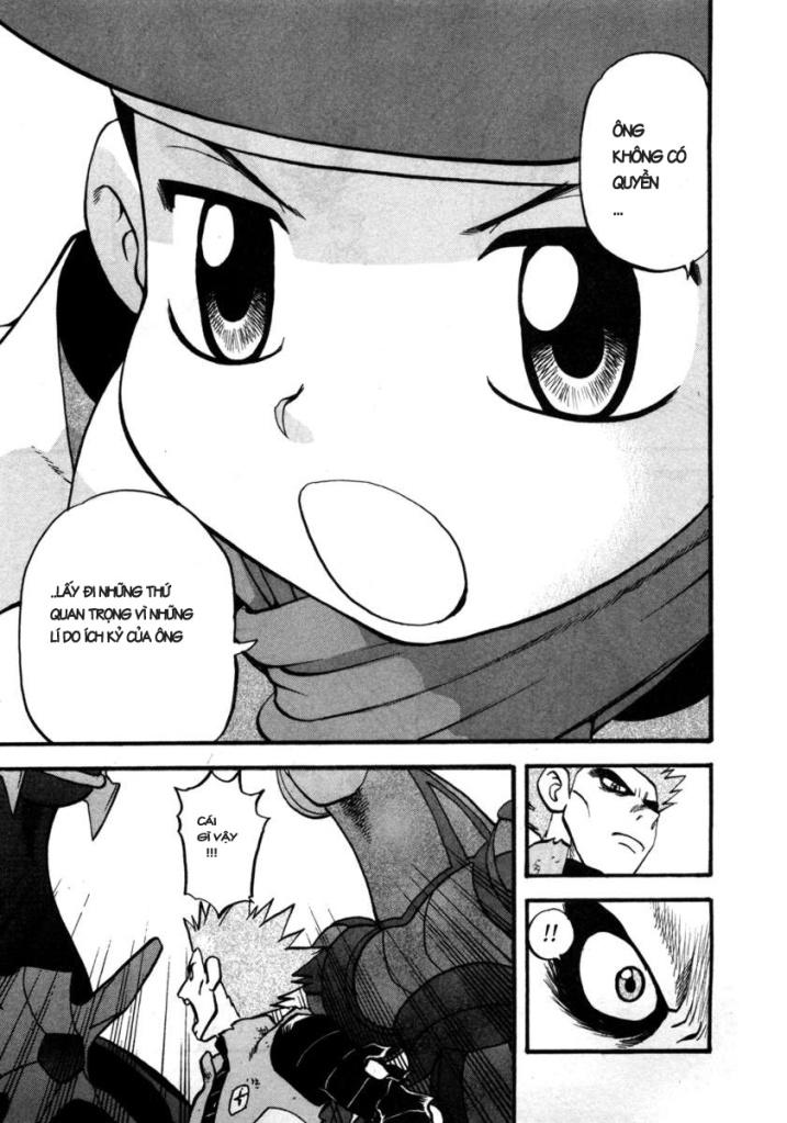 Pokemon Special Chapter 416 - 8