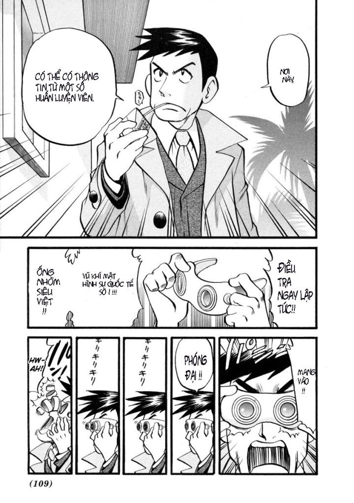 Pokemon Special Chapter 417 - 8