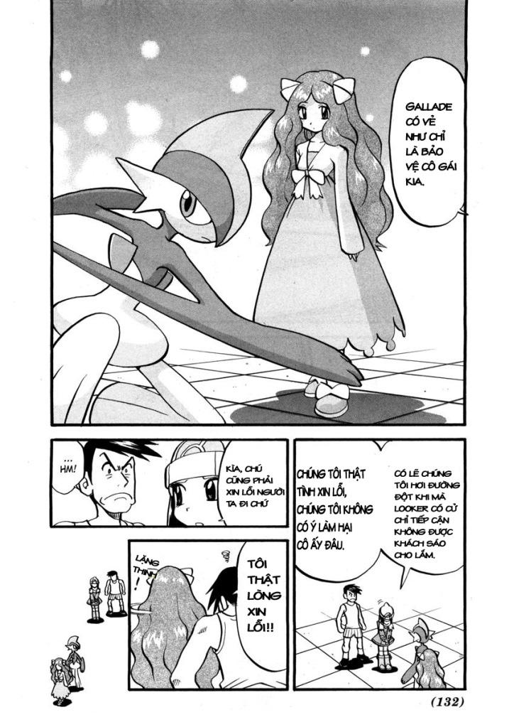 Pokemon Special Chapter 418 - 13