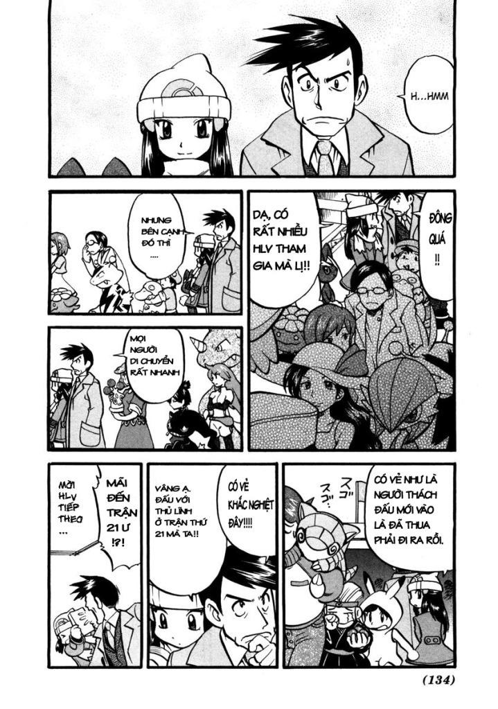 Pokemon Special Chapter 418 - 15