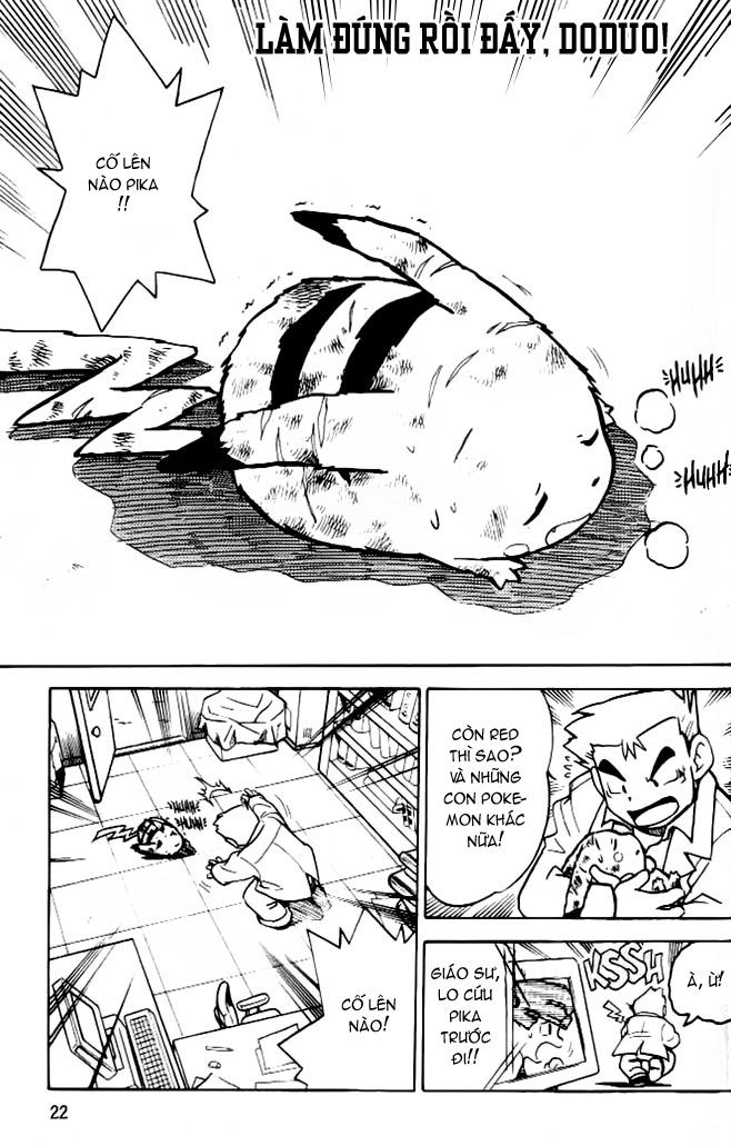 Pokemon Special Chapter 42 - 2