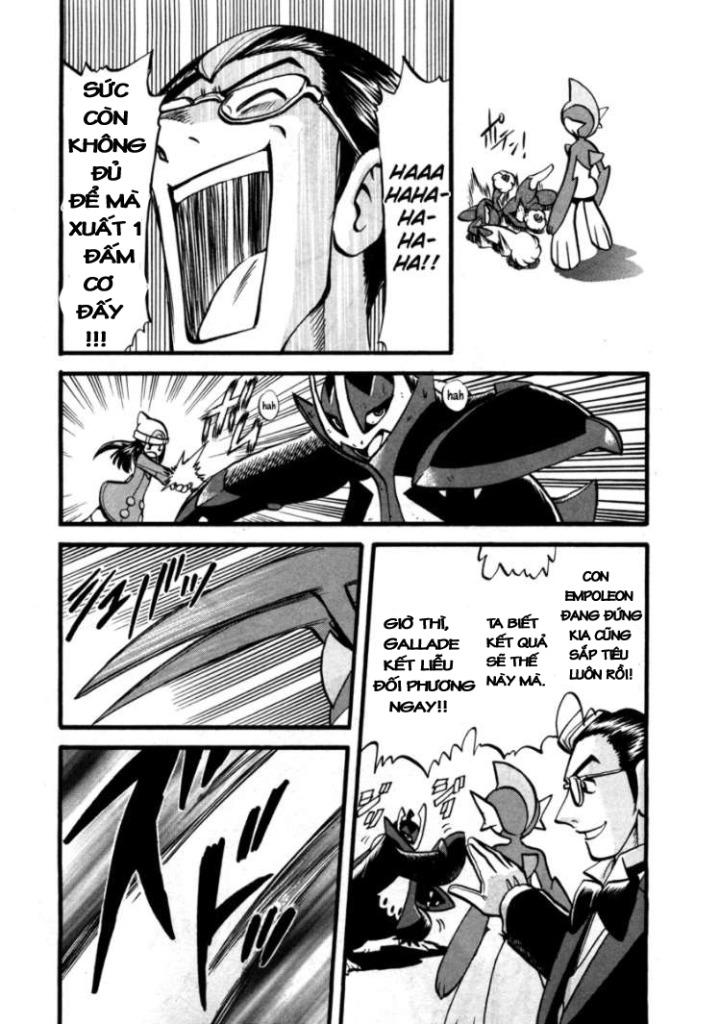 Pokemon Special Chapter 420 - 12