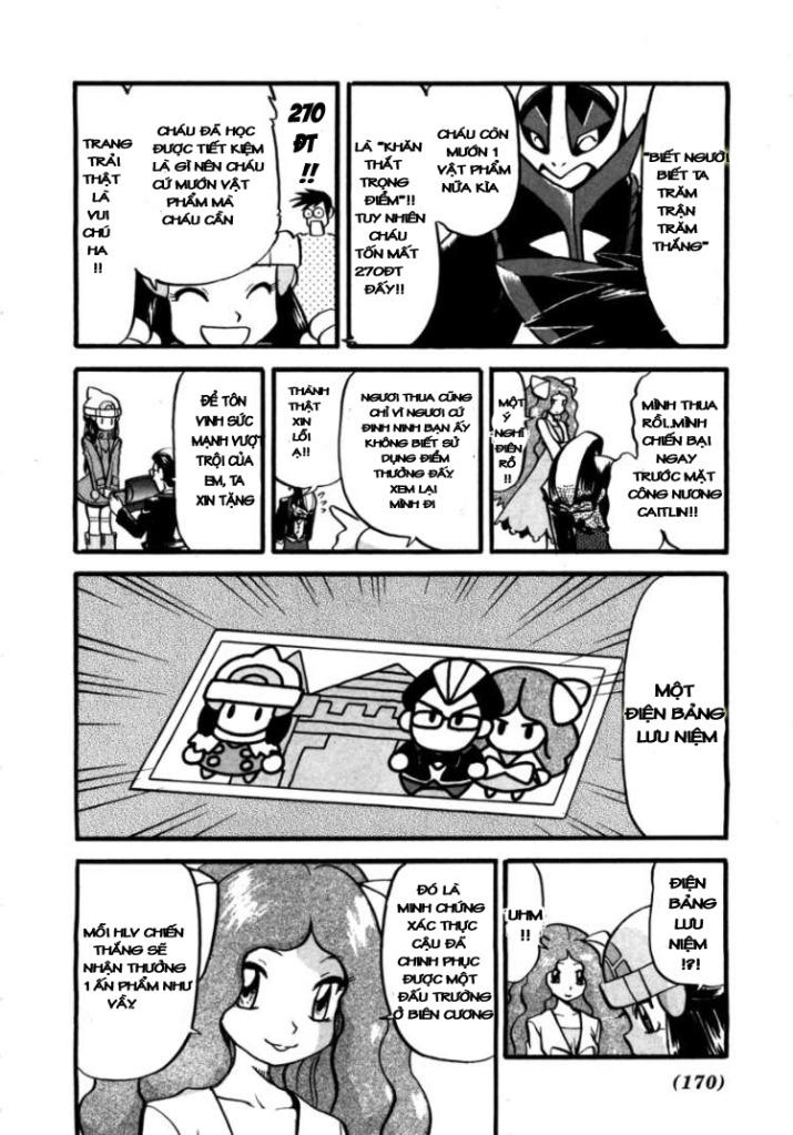 Pokemon Special Chapter 420 - 15