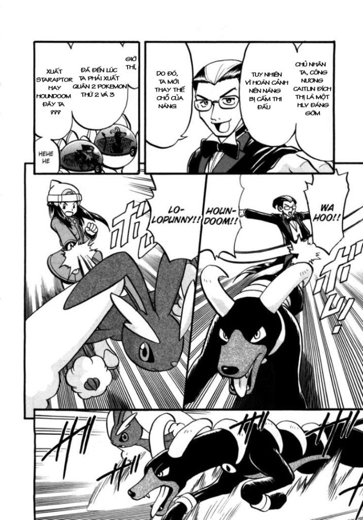 Pokemon Special Chapter 420 - 5