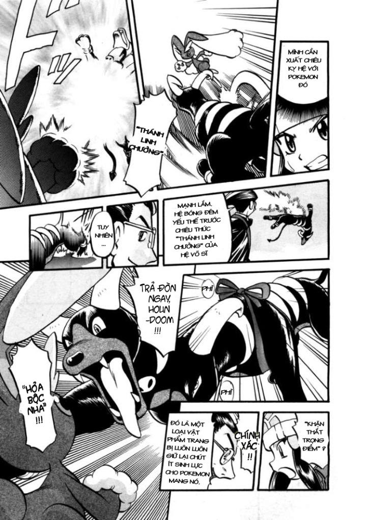 Pokemon Special Chapter 420 - 6