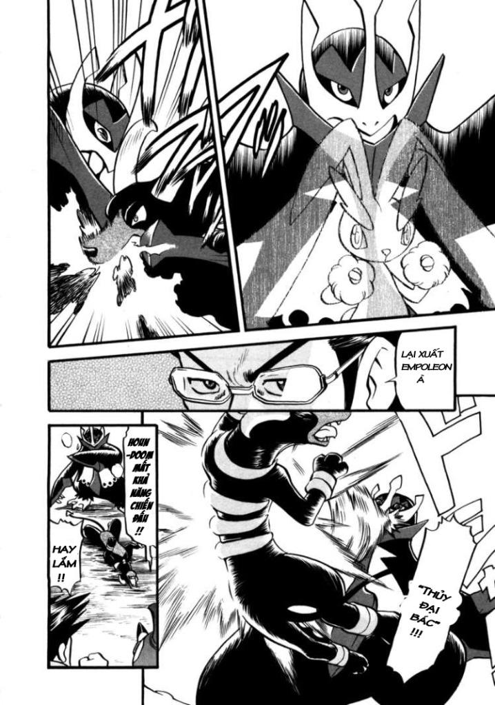 Pokemon Special Chapter 420 - 7