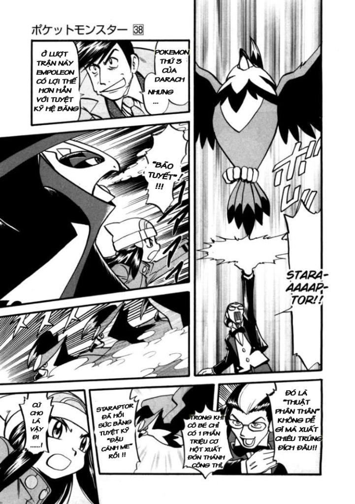 Pokemon Special Chapter 420 - 8