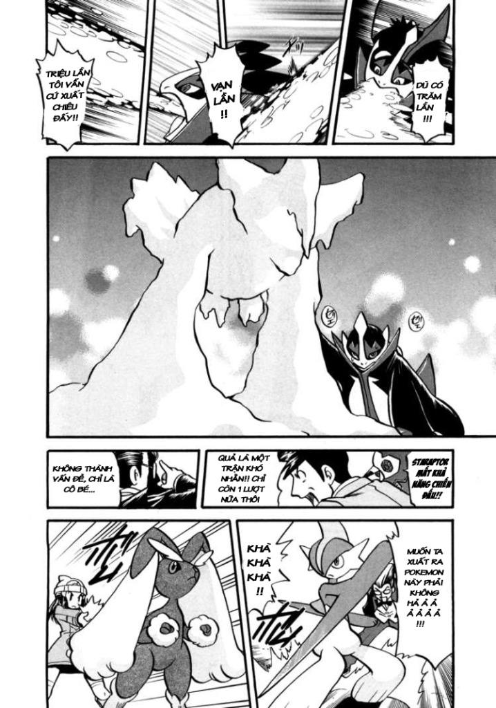 Pokemon Special Chapter 420 - 9