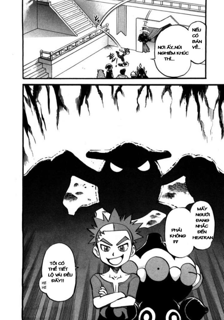 Pokemon Special Chapter 421 - 2