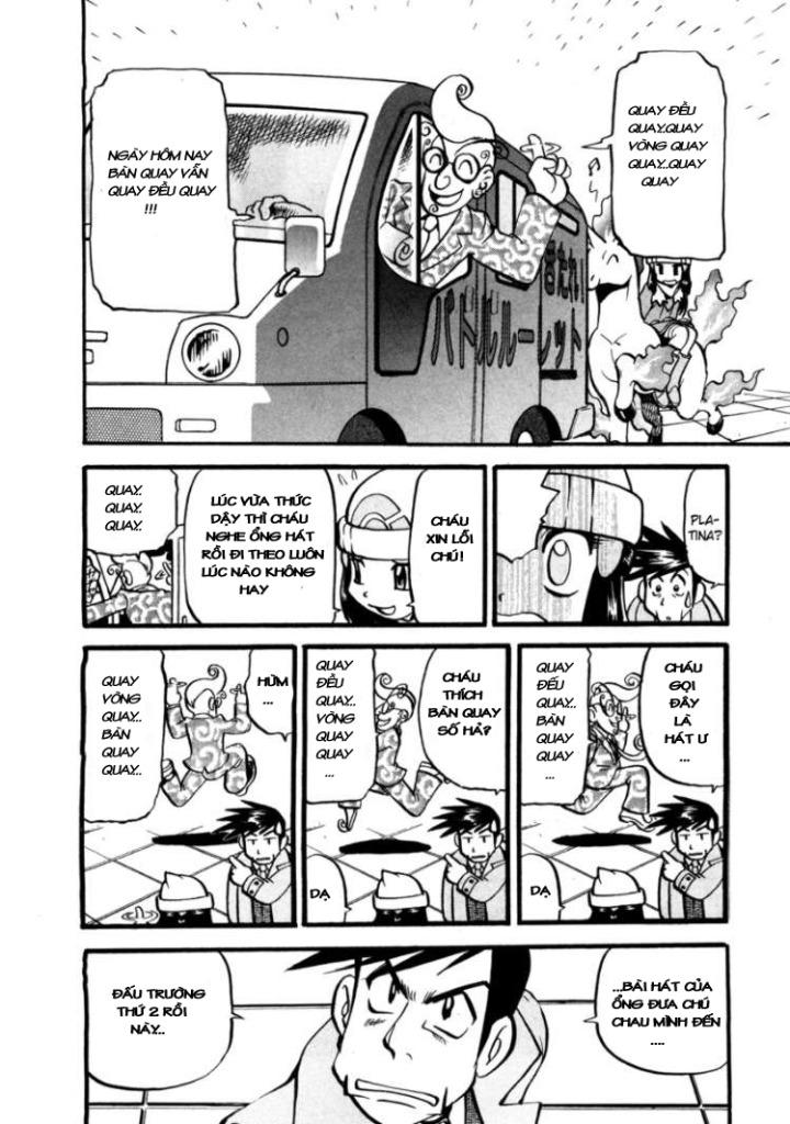 Pokemon Special Chapter 421 - 14