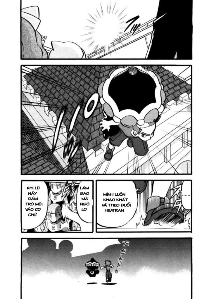 Pokemon Special Chapter 421 - 8