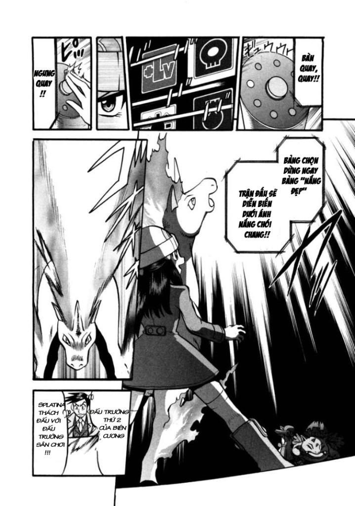 Pokemon Special Chapter 422 - 5