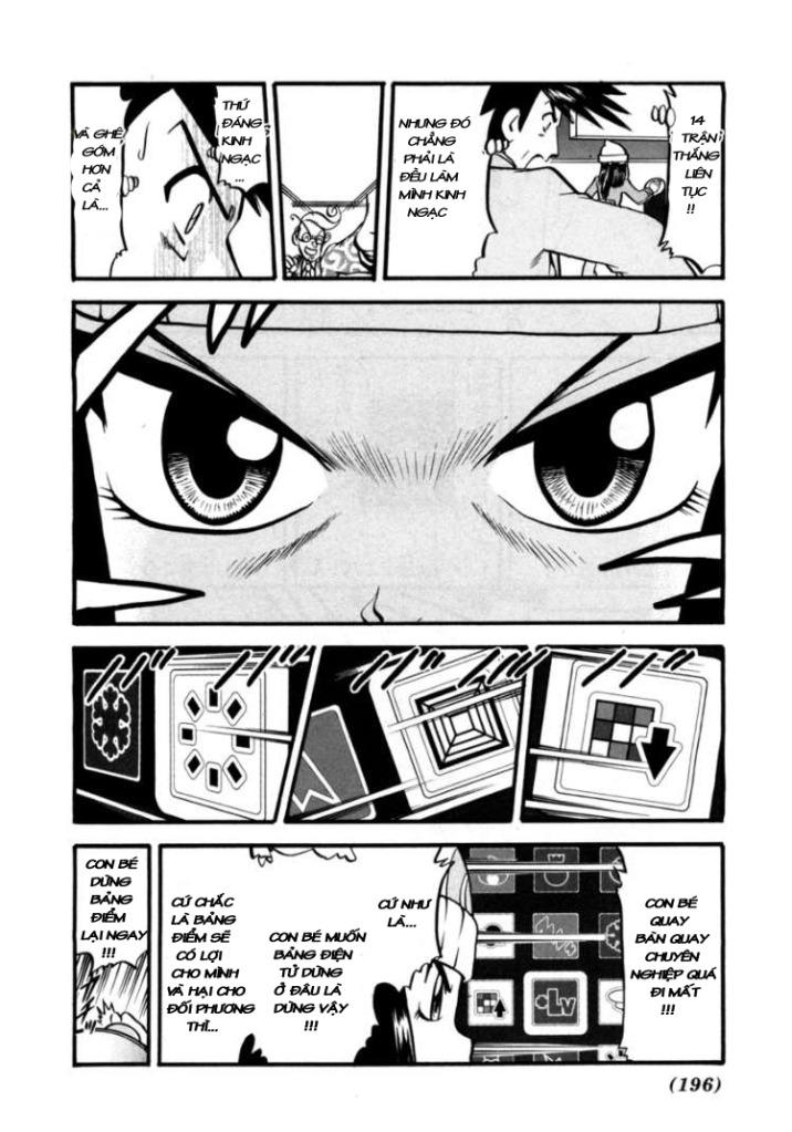 Pokemon Special Chapter 422 - 6