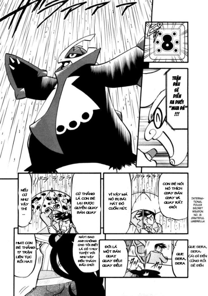 Pokemon Special Chapter 422 - 7