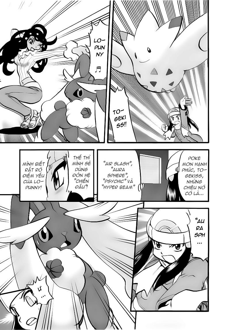 Pokemon Special Chapter 424 - 5