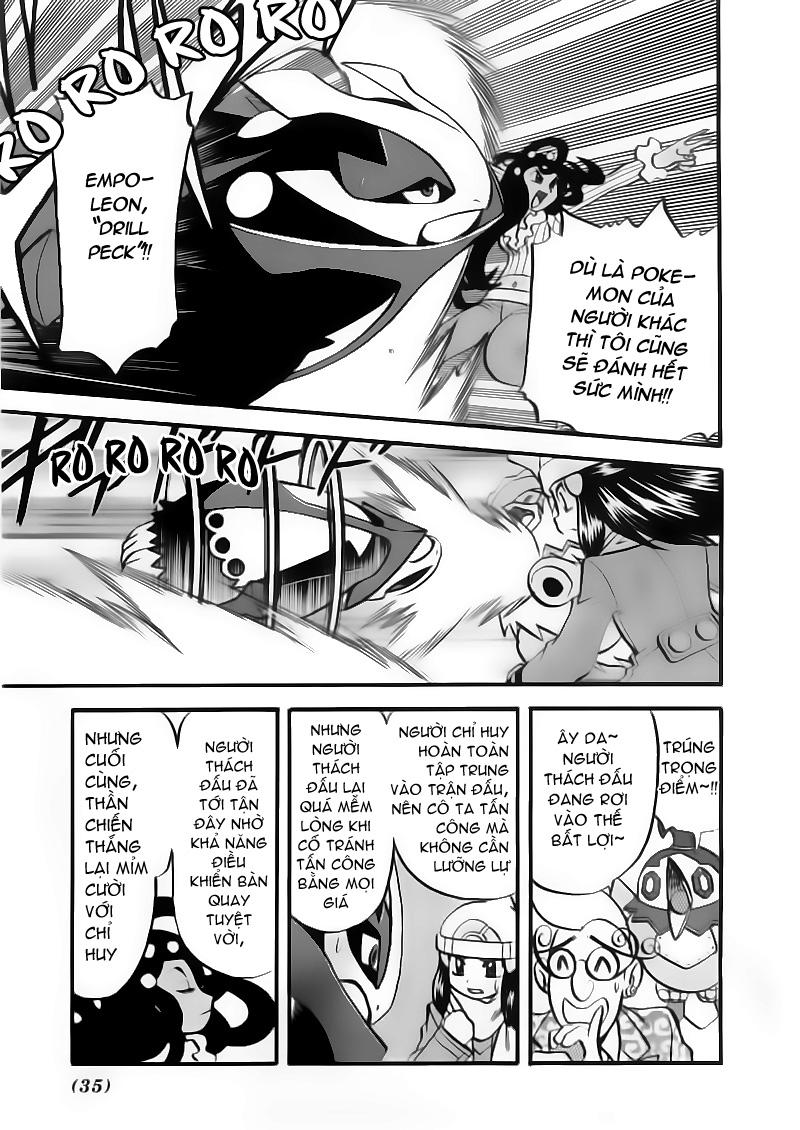 Pokemon Special Chapter 424 - 7