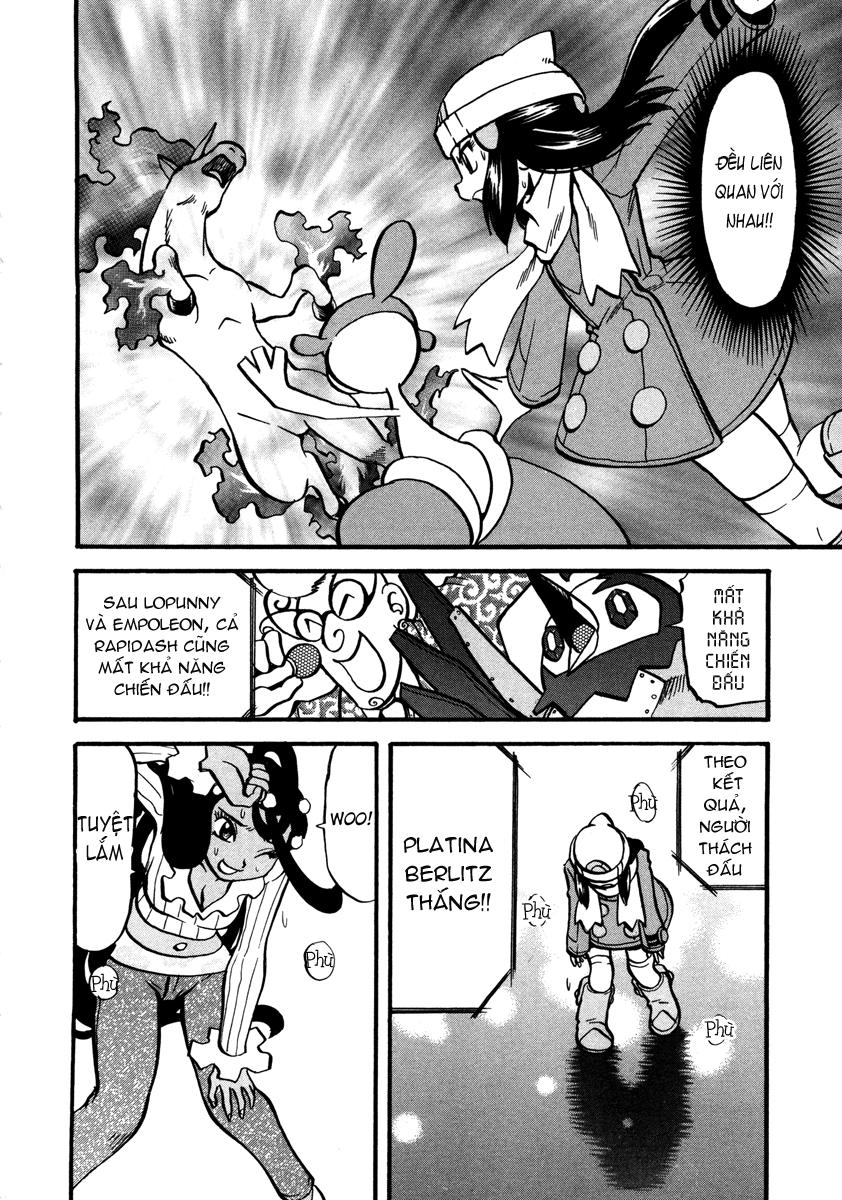 Pokemon Special Chapter 425 - 13