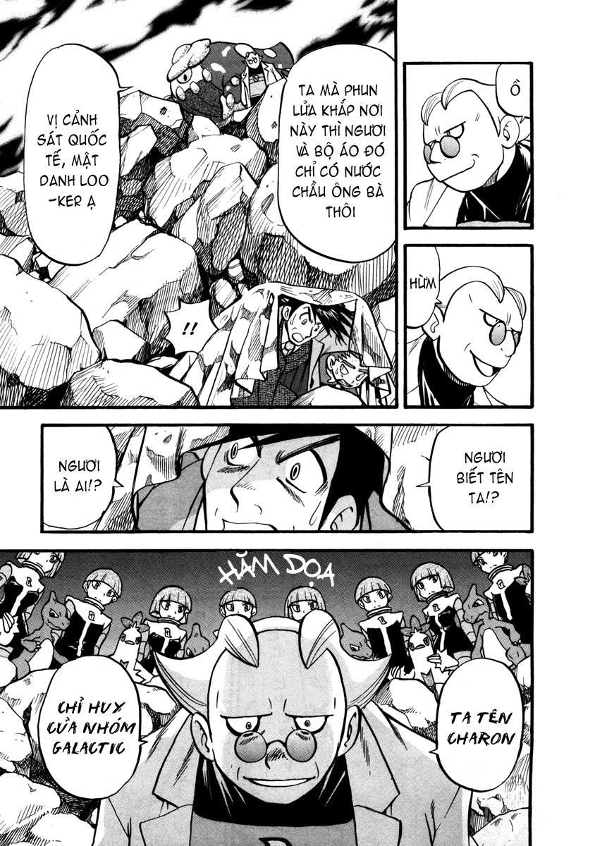 Pokemon Special Chapter 425 - 4