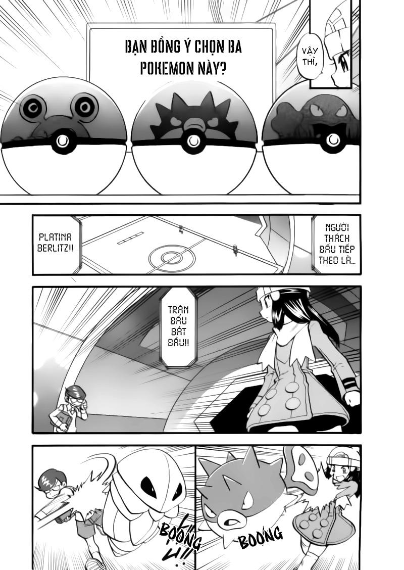 Pokemon Special Chapter 426 - 12