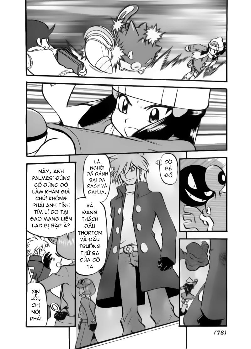 Pokemon Special Chapter 426 - 13