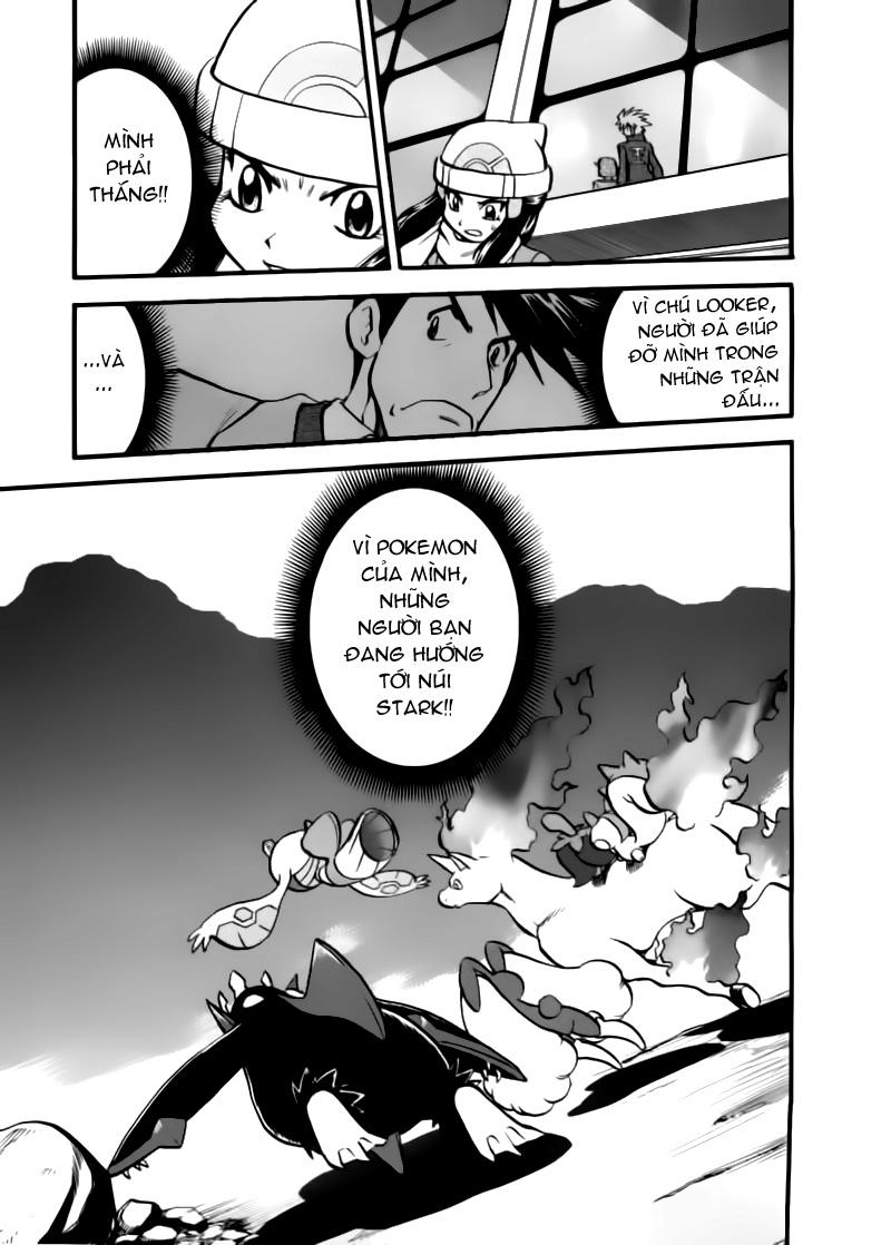 Pokemon Special Chapter 426 - 14