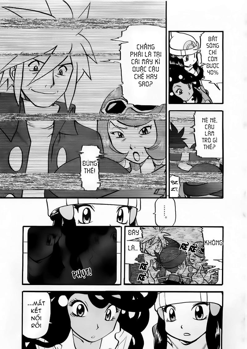 Pokemon Special Chapter 426 - 3