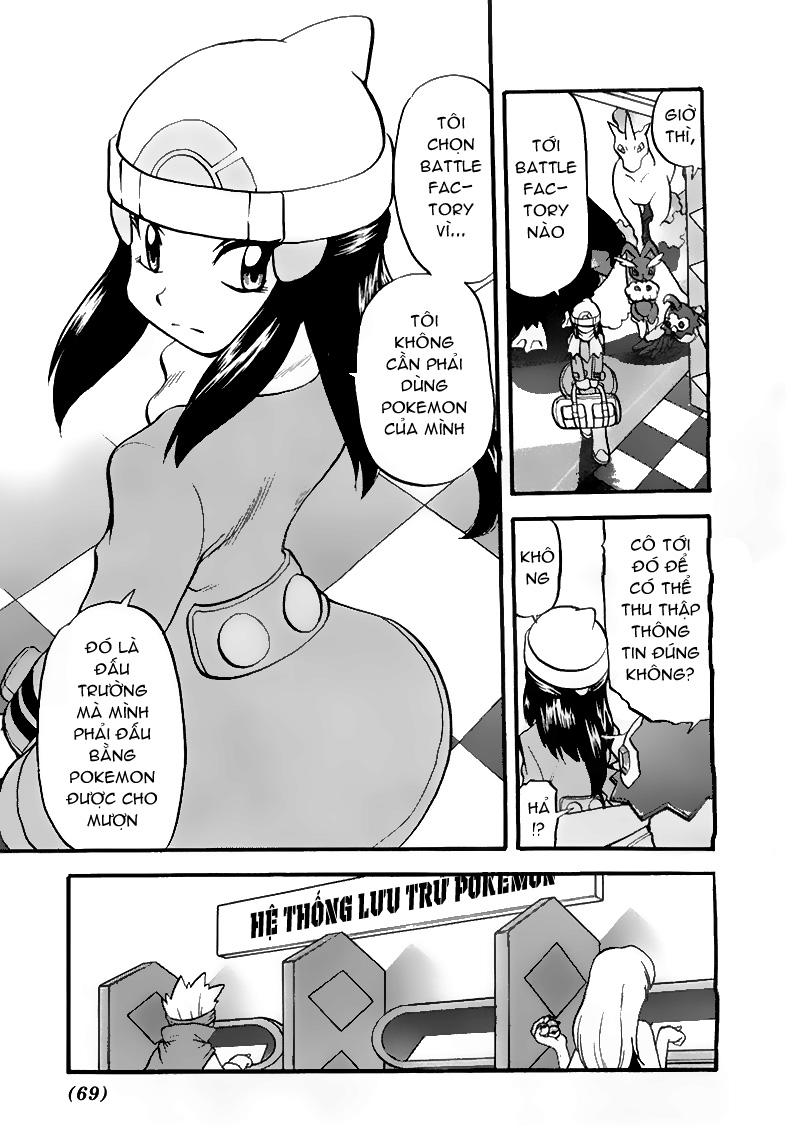 Pokemon Special Chapter 426 - 5