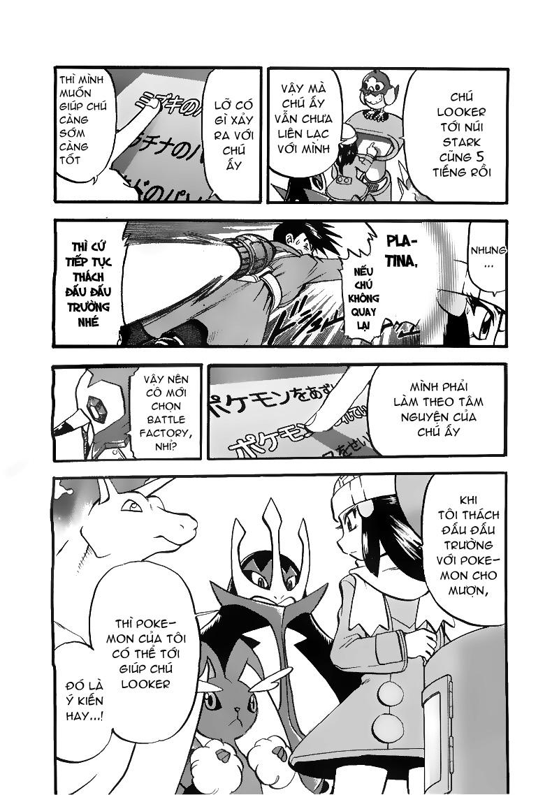 Pokemon Special Chapter 426 - 6