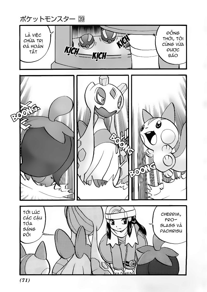 Pokemon Special Chapter 426 - 7