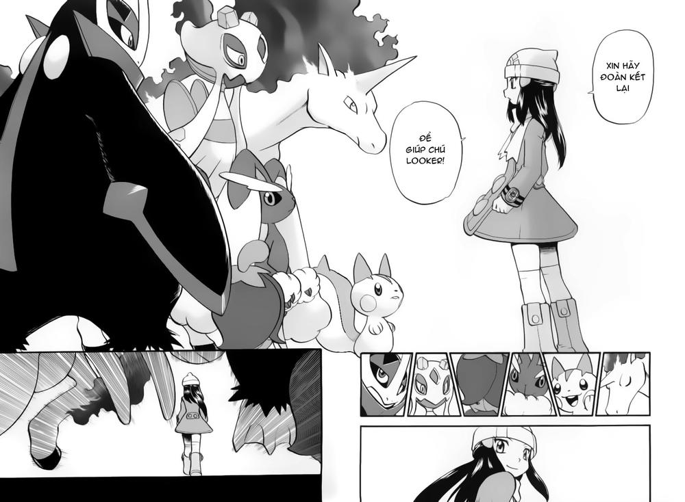 Pokemon Special Chapter 426 - 8