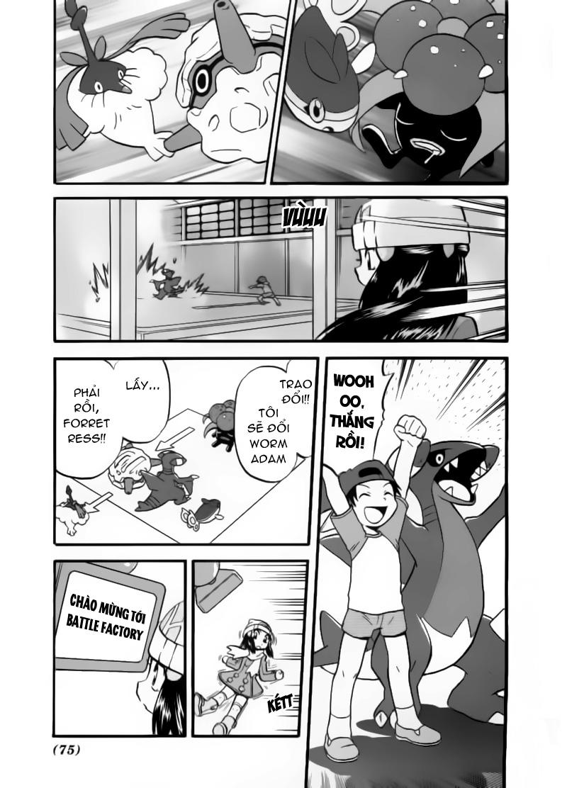 Pokemon Special Chapter 426 - 10