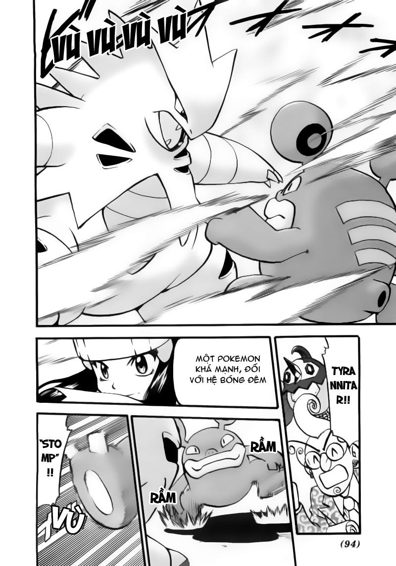 Pokemon Special Chapter 427 - 13