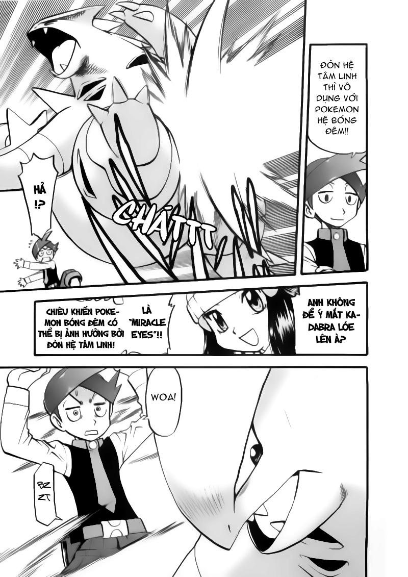 Pokemon Special Chapter 427 - 18