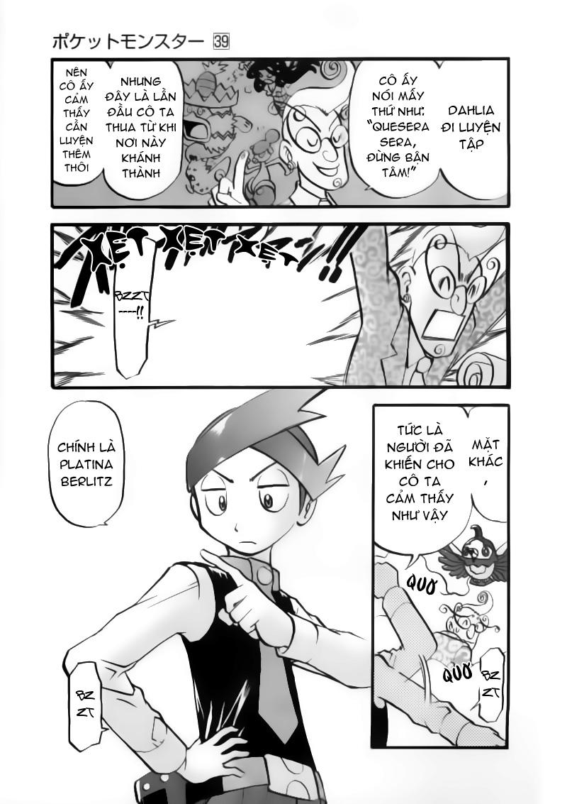 Pokemon Special Chapter 427 - 6