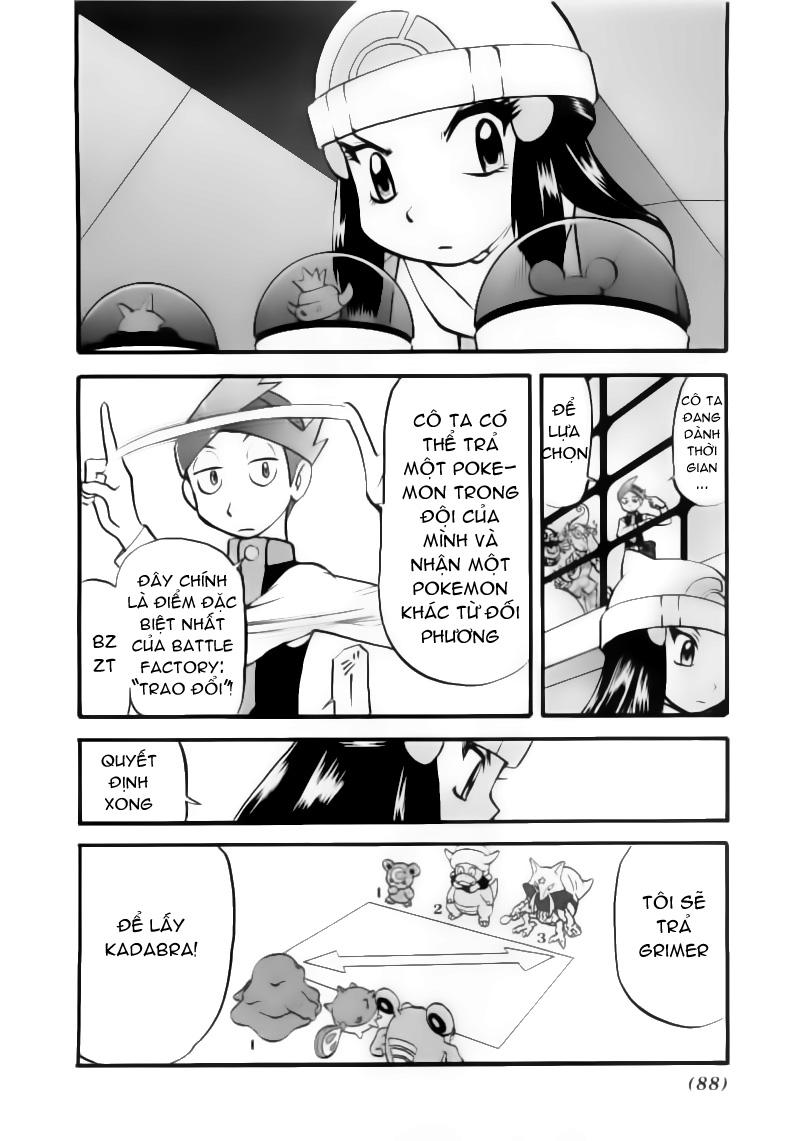 Pokemon Special Chapter 427 - 7