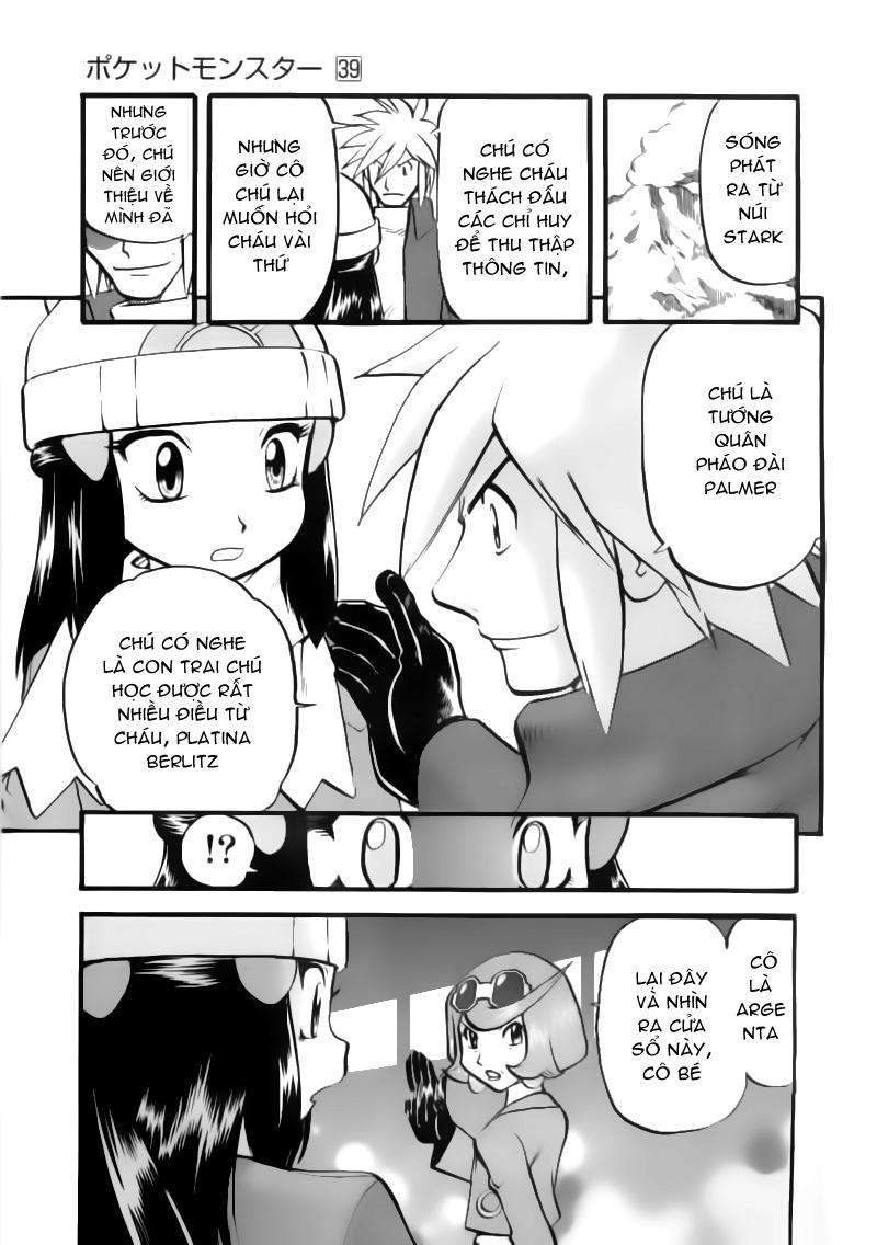 Pokemon Special Chapter 428 - 20