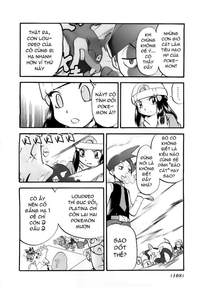 Pokemon Special Chapter 428 - 7