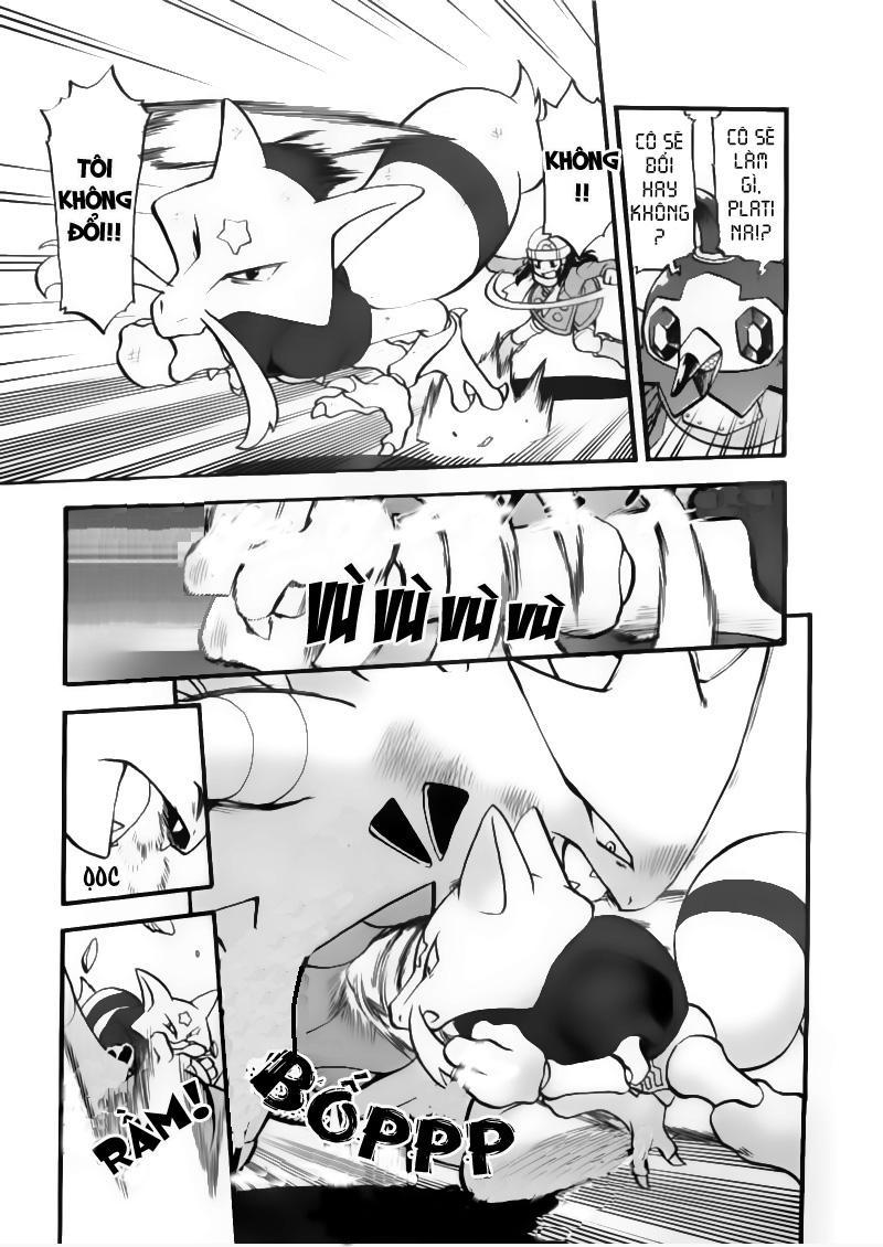 Pokemon Special Chapter 428 - 8