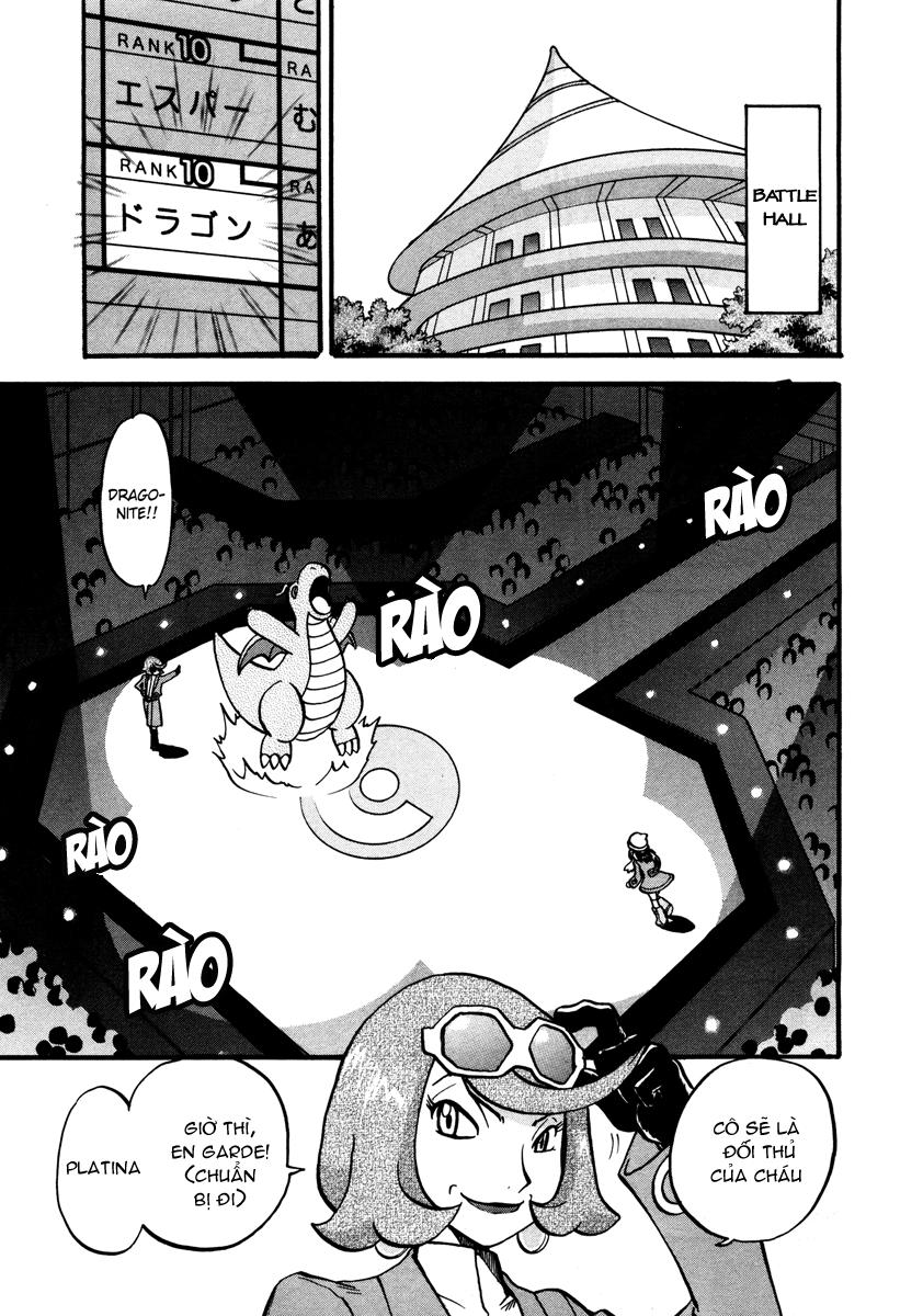 Pokemon Special Chapter 429 - 2