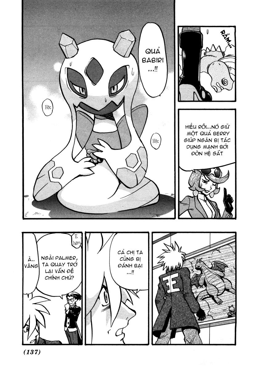 Pokemon Special Chapter 429 - 14