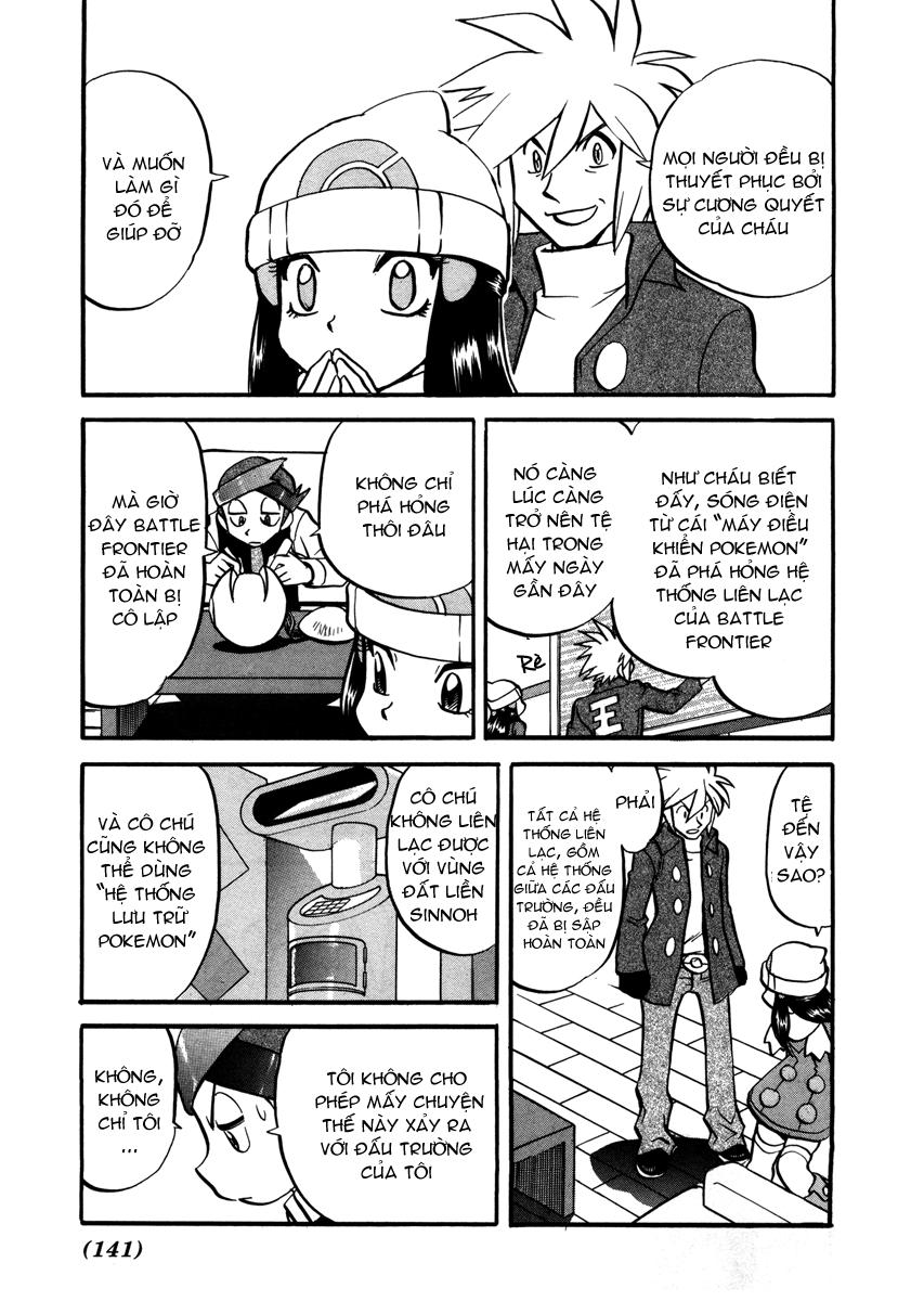 Pokemon Special Chapter 429 - 18