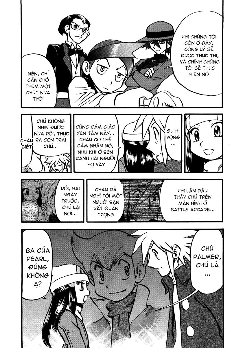 Pokemon Special Chapter 429 - 19