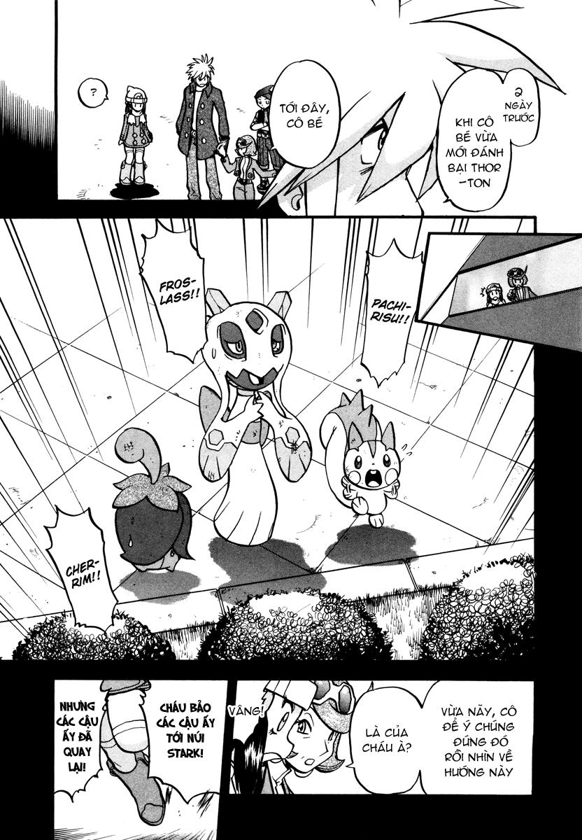 Pokemon Special Chapter 429 - 6