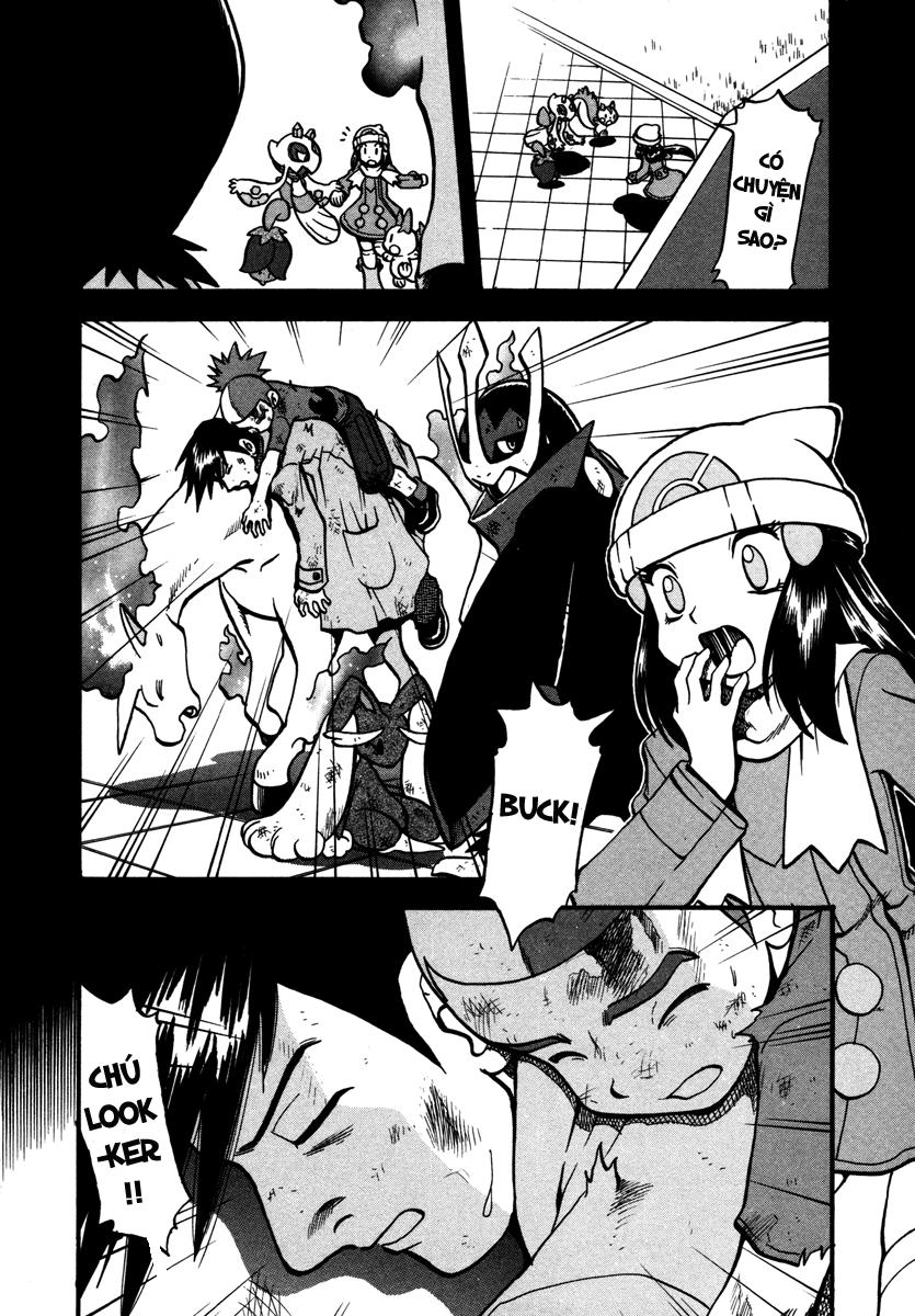 Pokemon Special Chapter 429 - 7