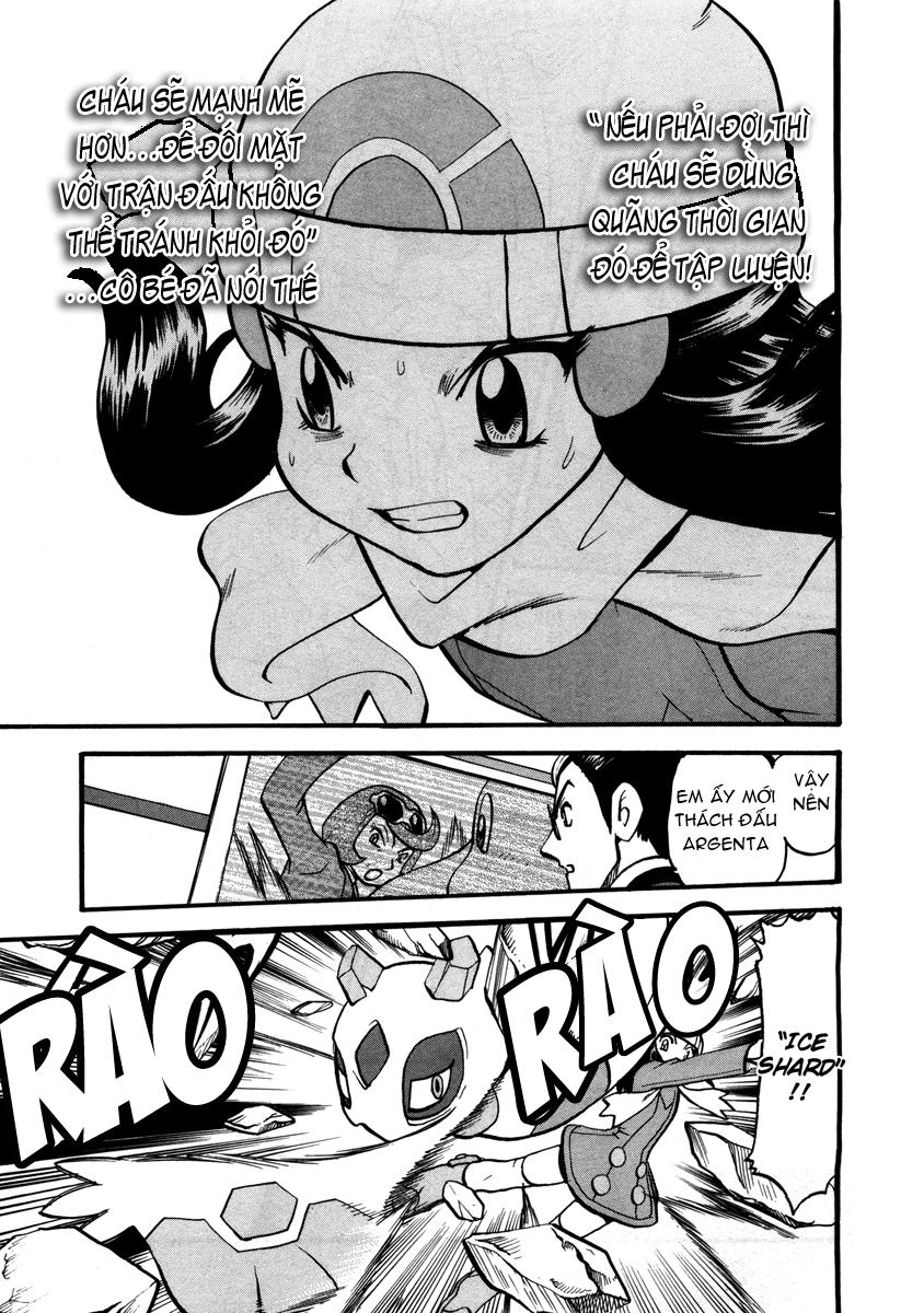 Pokemon Special Chapter 429 - 10