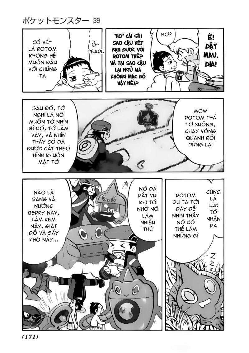 Pokemon Special Chapter 430 - 26