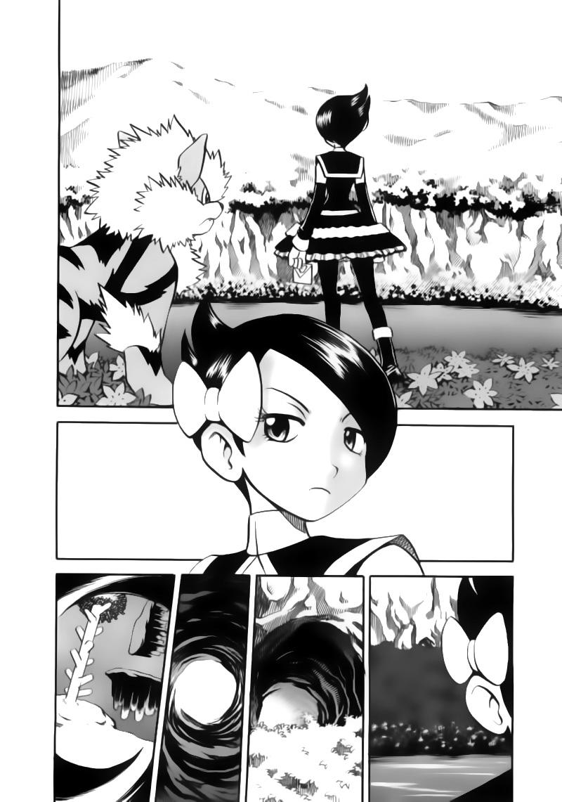 Pokemon Special Chapter 430 - 29