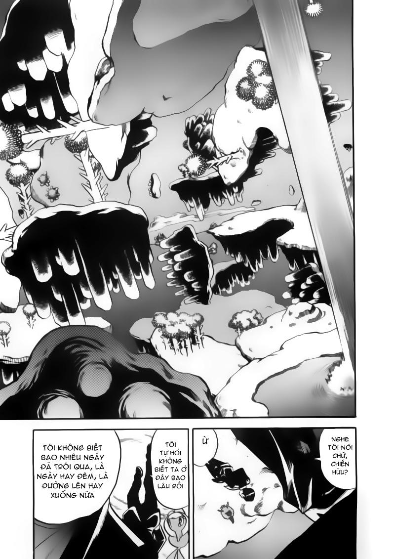 Pokemon Special Chapter 430 - 30