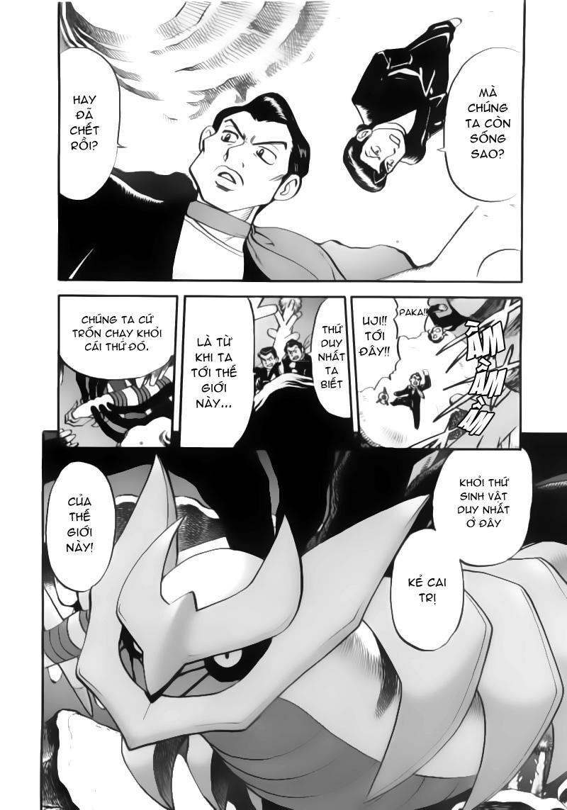 Pokemon Special Chapter 430 - 31