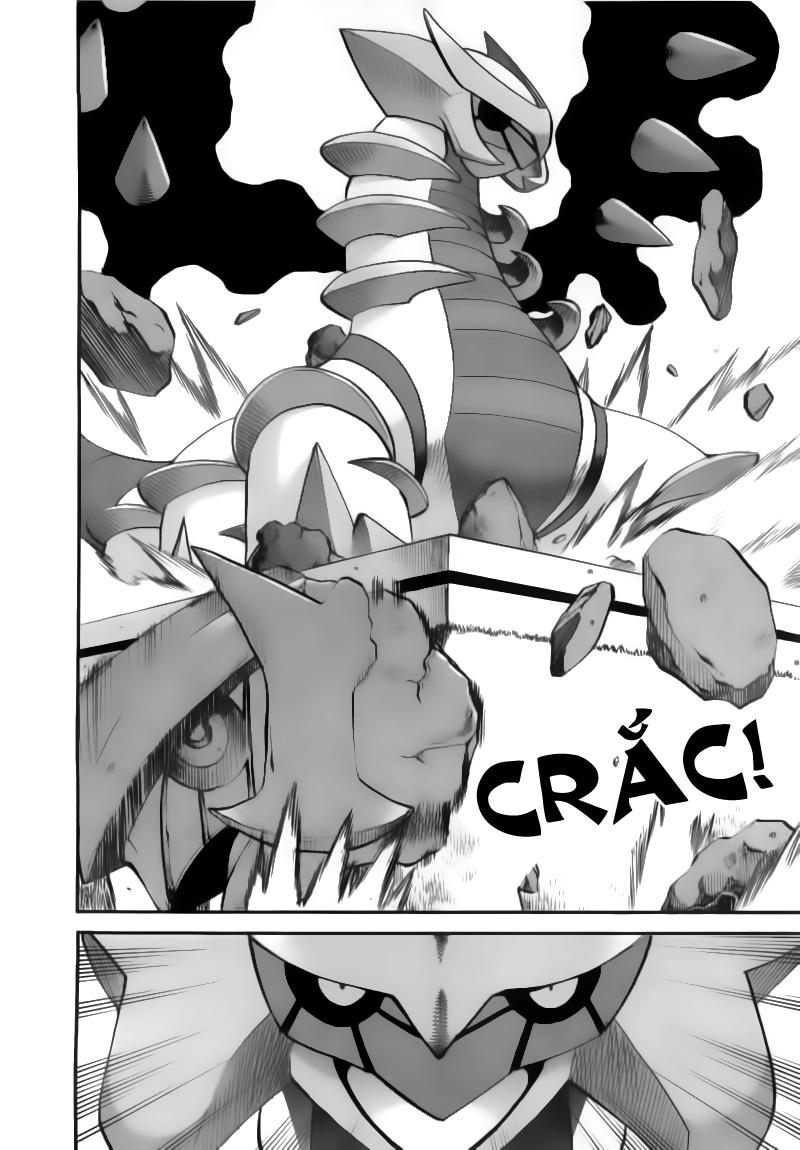 Pokemon Special Chapter 430 - 33